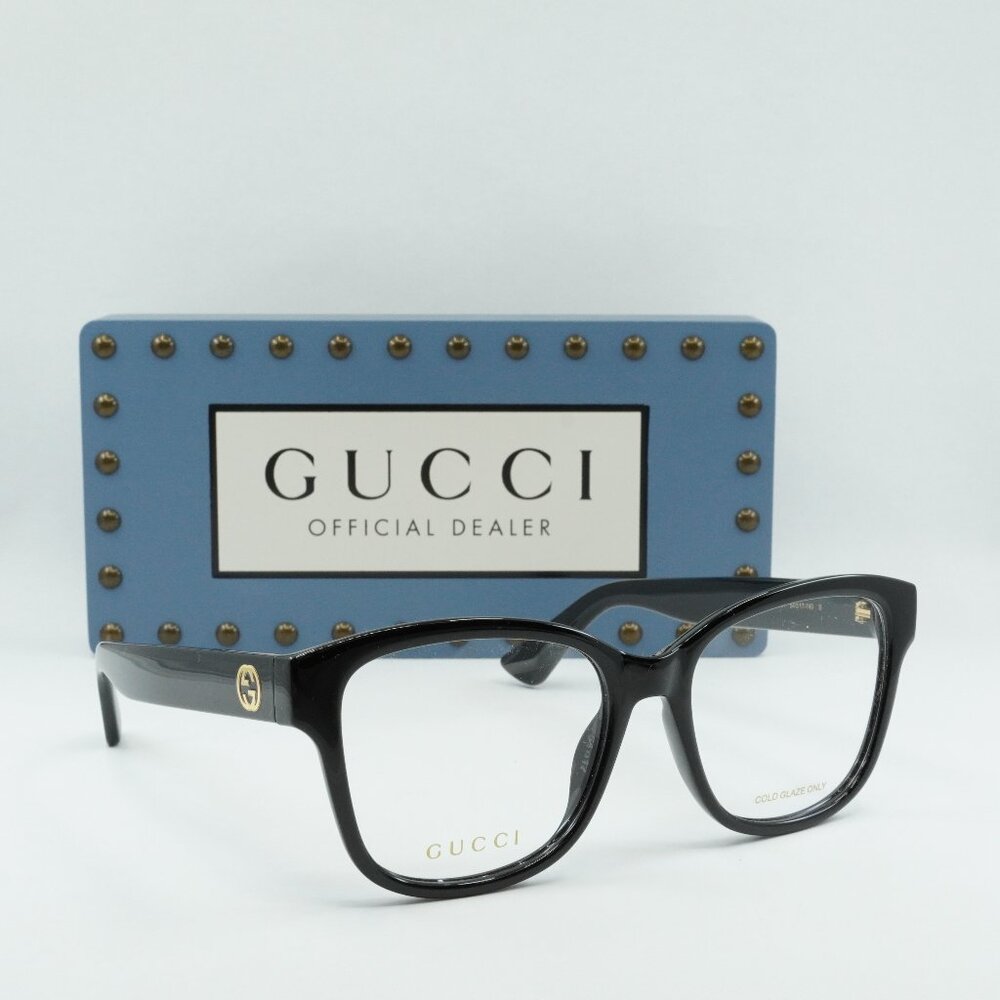 Final Price! Gucci GG1340O 001 Eyeglasses